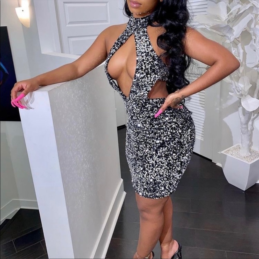 Shane Justin dress